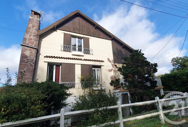 maison à vendre - 5 pièces - 122.0 m2 - BRUNOY - 91 - ILE-DE-FRANCE - Century 21 Agence Ougier