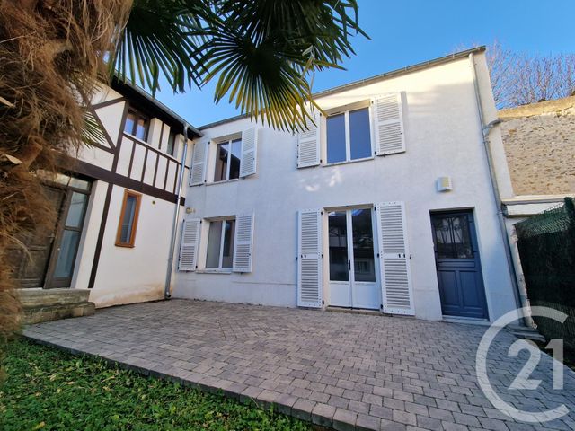 maison à vendre - 3 pièces - 60.9 m2 - BRUNOY - 91 - ILE-DE-FRANCE - Century 21 Agence Ougier