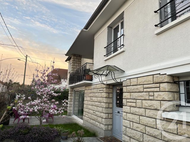 maison à vendre - 7 pièces - 143.12 m2 - BRUNOY - 91 - ILE-DE-FRANCE - Century 21 Ougier